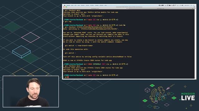 Introducing the FARM Stack - FastAPI, React, & MongoDB смотреть онлайн