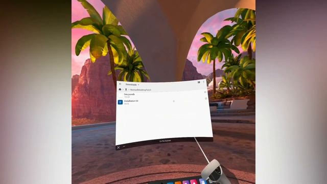Blade and Sorcery Nomad Oculus Quest 2 Install Multiple Mods NO PC! смотреть онлайн