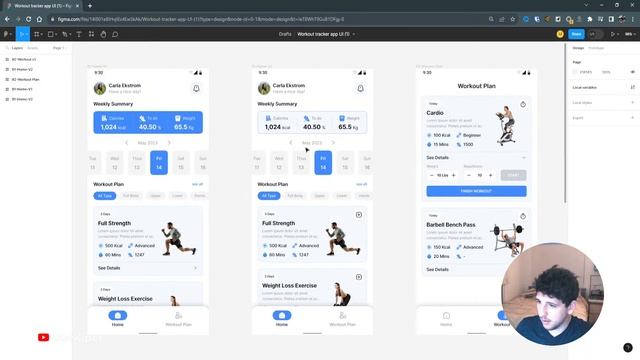 Programando Android: Jetpack Compose, Clean Architecture, SOLID! #10 - App de Gimnasio смотреть онлайн