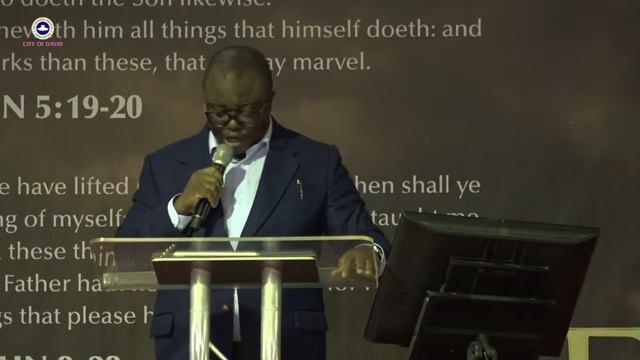 Every Jericho Wall Must Fall || Prayer, Praise and Pentecost (15/02/2024) 6:30PM WAT смотреть онлайн