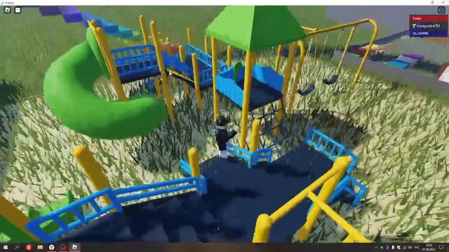 Моя новая карта? Она крутая? | ROBLOX смотреть онлайн