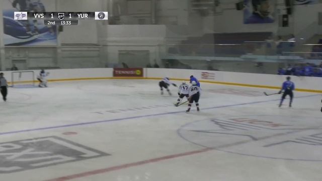 Обзор игры ЦСК ВВС - «Южный Урал». 14 ноября. смотреть онлайн