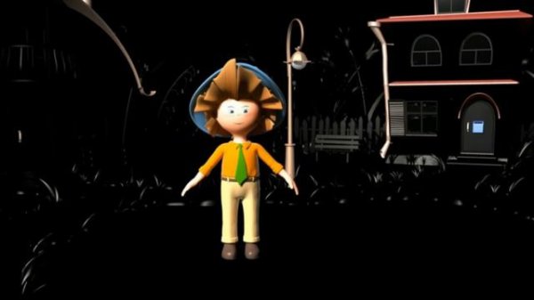 незнайка зарядка