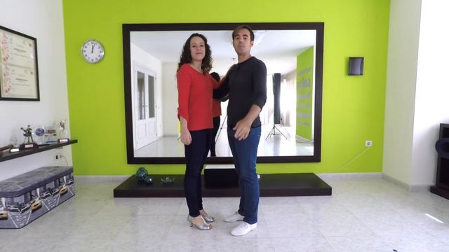 CÓMO BAILAR BACHATA EN PAREJA ?? Aprender a Bailar Bachata – Bachata para Principiantes #2 смотреть онлайн