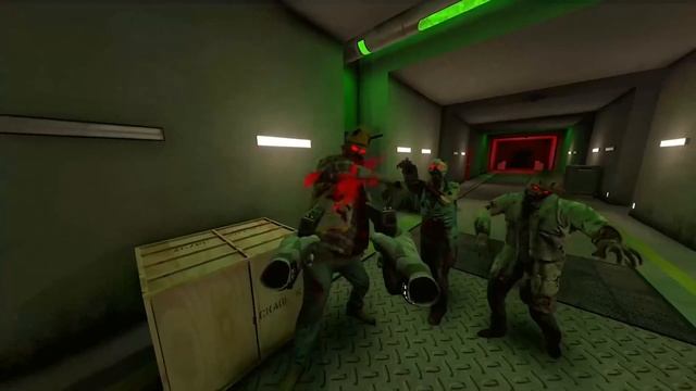 All Oculus Quest Horror Games | QUESTober смотреть онлайн