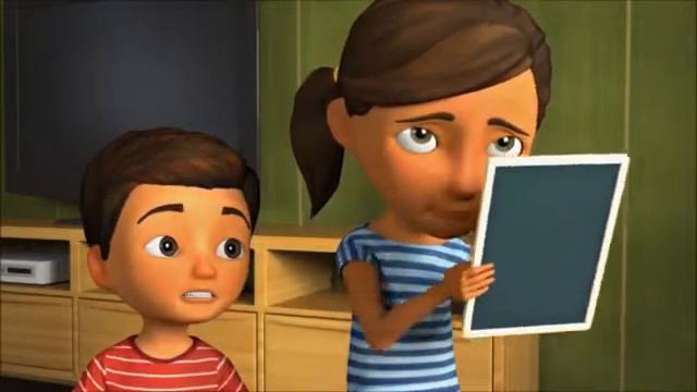 урок #2 нельзя все брать без разрешения! смотреть онлайн