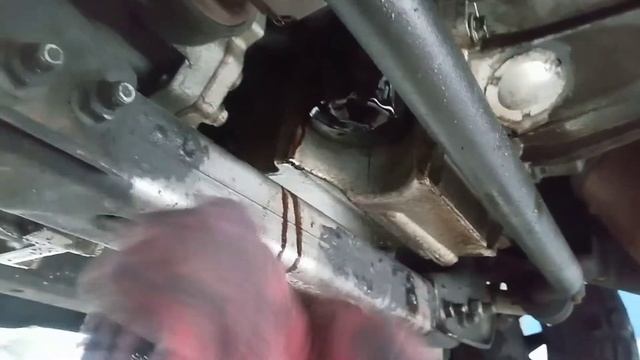 Chevrolet suburban. como cambiar el aceite de motor смотреть онлайн