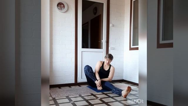 Поперечный шпагат смотреть онлайн