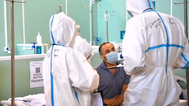 Всемирная организация здравоохранения назвала это способом защиты от вируса смотреть онлайн