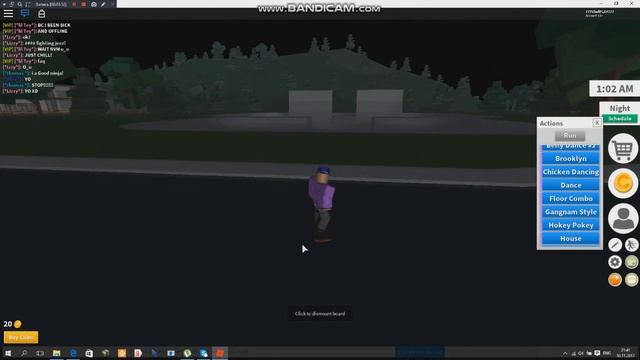 Школа! №2 Roblox смотреть онлайн