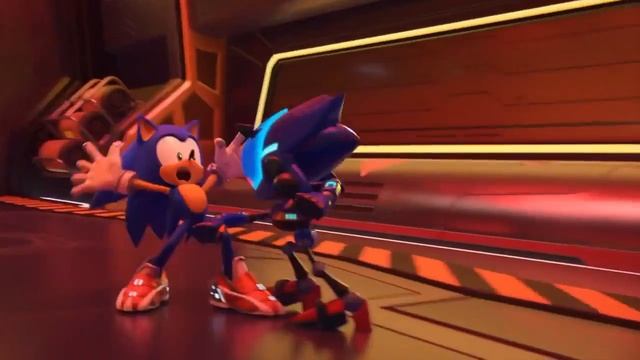 ?Sonic Prime: Nine Escapes?