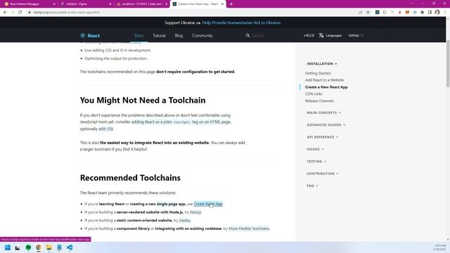 Frontend and backend installation смотреть онлайн