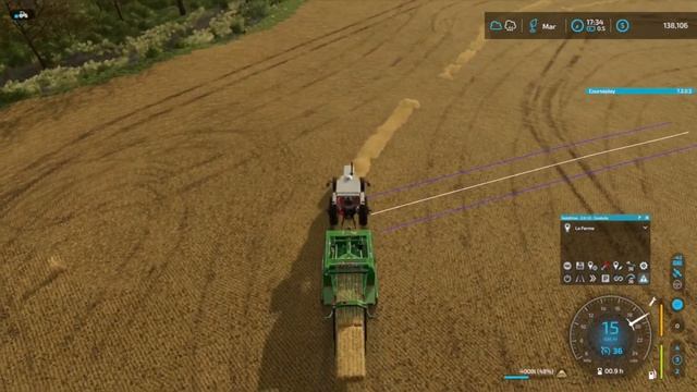 FS22 Timelapse Maps Edge Water Sask E20 смотреть онлайн