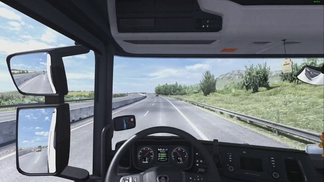 ETS2 1.35 ProMods 2.41 Scania R450 Barcelona - Jaca смотреть онлайн