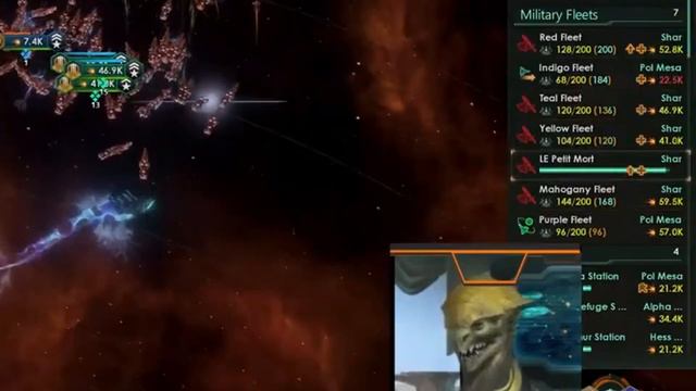 General Grievous Maneuver смотреть онлайн