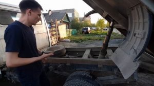 Краткий обзор: Газель-самосвал