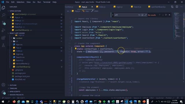 useState Hook смотреть онлайн