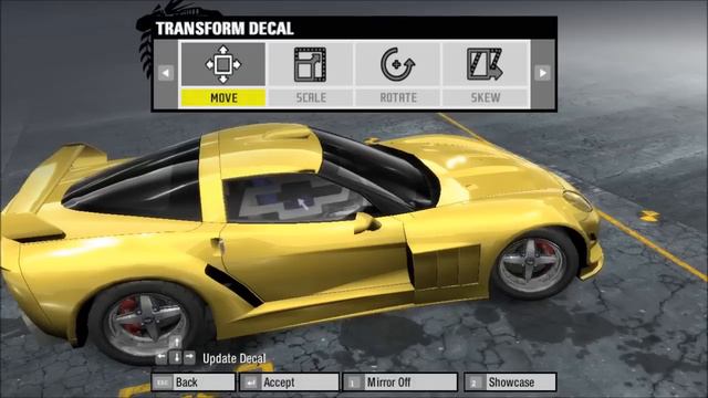 Need For Speed Pro Street - RIP Corvette смотреть онлайн