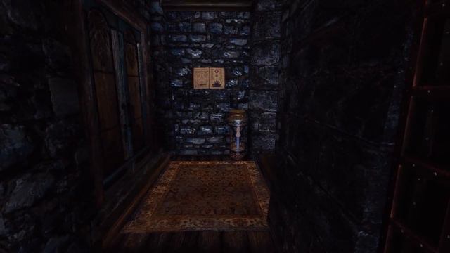 Skyrim: Knight's Rest смотреть онлайн