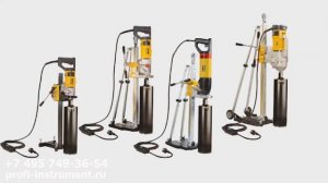 Алмазное сверление (бурение) отверстий в бетоне, железобетоне, кирпиче и тд