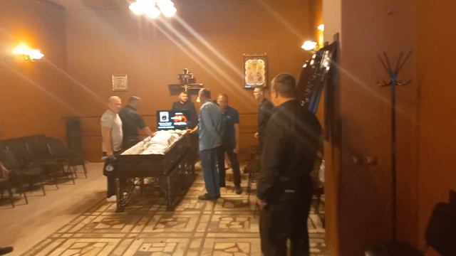 Похороны Мини Барнаульского - 29.06.2022 г смотреть онлайн