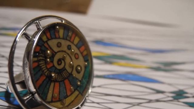 Fabio Della Sala - joyeria de autor смотреть онлайн