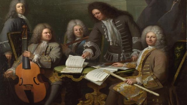 Telemann Sonata in A minor. TWV 41:a3 смотреть онлайн