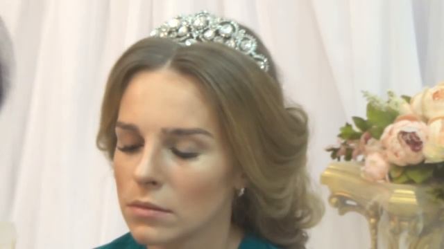 Свадебный макияж. смотреть онлайн