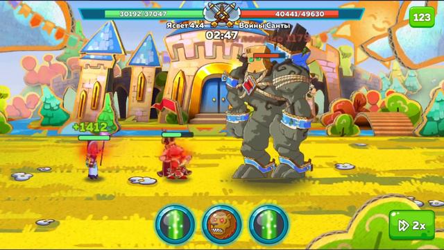 Hustle Castle. Начал переход на 8 тронный зал на 17 день игры смотреть онлайн