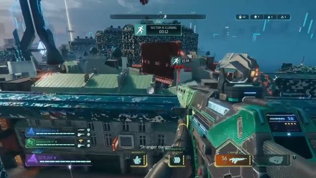 13 KILL Hyper Scape WIN!!! (BEST HACKS AND LOADOUTS) смотреть онлайн