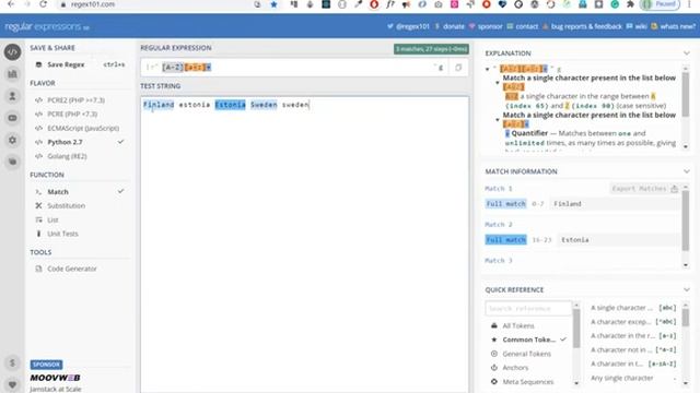 week-6: Type errors, exception handling, regular expressions, file handling смотреть онлайн