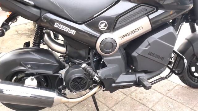 SONIDO MOFLE KIMOTO EN HONDA NAVI 110 / KIMOTO SUPERBIKE смотреть онлайн
