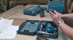 #шуруповерт Шуруповёрт Makita эксплуатация на мебельном производстве.