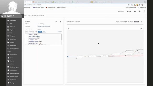 Ansible certified Content Collection for ServiceNow webinar смотреть онлайн