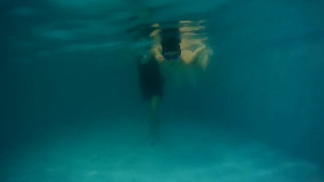 Детский бассейн. Плавание. смотреть онлайн