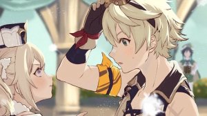 ВСЕ ШИПЕРЫ ИЗ GENSHIN IMPACT 2.0!