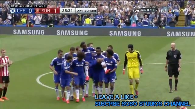 DIDIER DROGBA FINAL MOMENT AT STAMFORD BRIDGE смотреть онлайн
