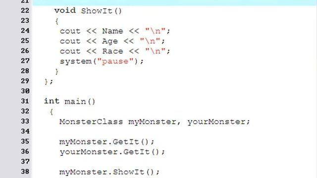 C++ (25) Tutorial Adamson Institute (org) смотреть онлайн