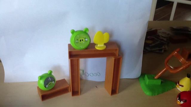 Angry Birds teleport смотреть онлайн