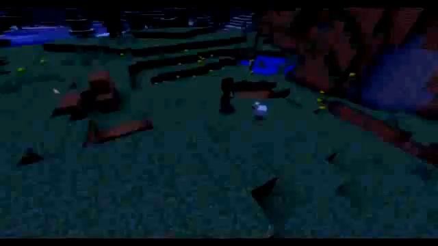 Minecraft сериал "Нубики" часть 1 [RUS] смотреть онлайн