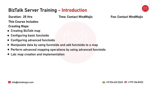 BizTalk Server Training | BizTalk Server Online Course Demo | What is BizTalk Server? | MindMajix смотреть онлайн