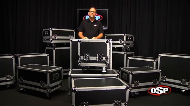 OSP ATA Case for Fender 59 Bassman смотреть онлайн