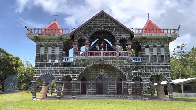 Séjour à Wallis et Futuna смотреть онлайн