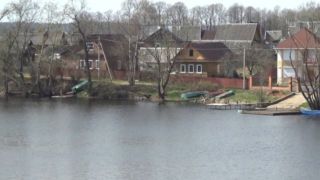 Пено. Тверская область. смотреть онлайн