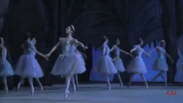 Урок 5. Єгипетські мотиви у мистецтві. Ц.Пуні - М.Петіпа. "Дочка фараона", 3 дія. смотреть онлайн