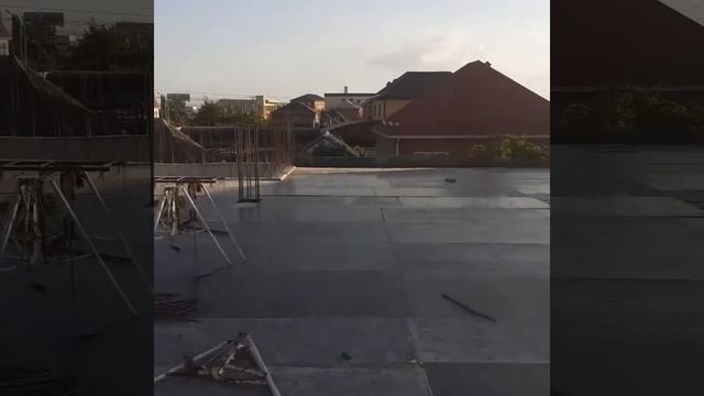 Собрали опалубку плиты перекрытия смотреть онлайн