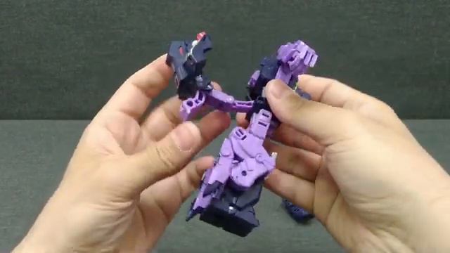 Обзор трансформера Terrorcon Blot - Deluxe class - Power of the Primes. Музей Р-ТФ. смотреть онлайн
