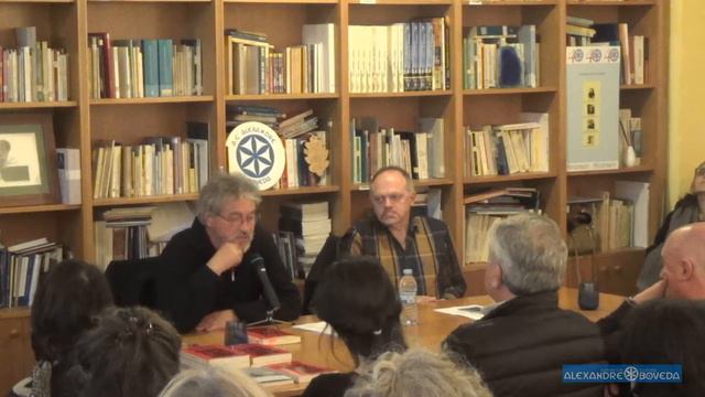 Manuel Rivas: "Contra todo isto" смотреть онлайн