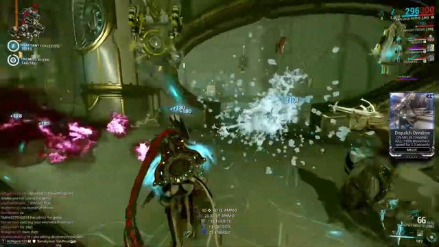 Warframe Neo S6 - Aegis Prime Guard смотреть онлайн