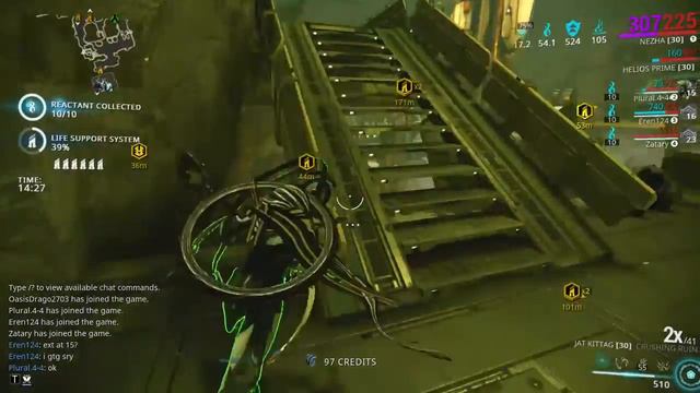 WARFRAME nezha fisher fun смотреть онлайн